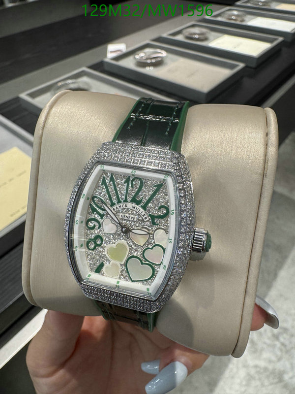 Watch-4A Quality-Franck Muller Code: MW1596 $: 129USD