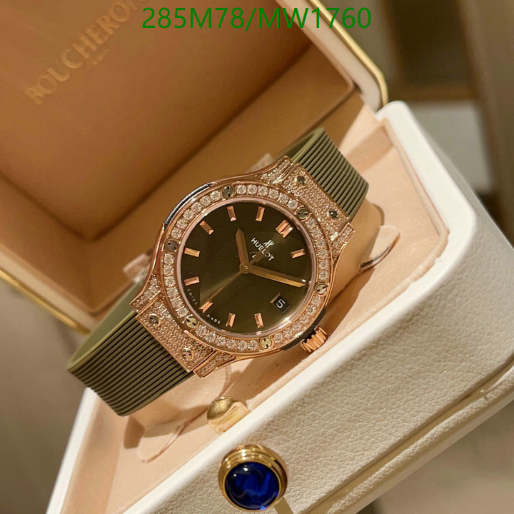 Watch-(Mirror Quality)-Hublot Code: MW1760 $: 285USD
