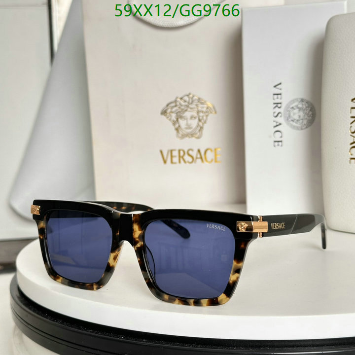 Glasses-Versace Code: GG9766 $: 59USD