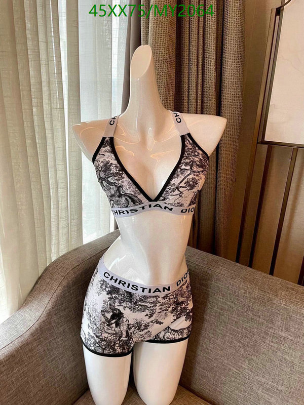 Swimsuit-Dior Code: MY2064 $: 45USD