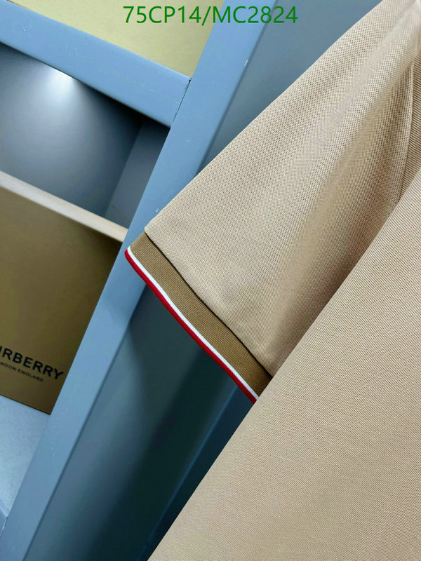 Clothing-Burberry Code: MC2824 $: 75USD