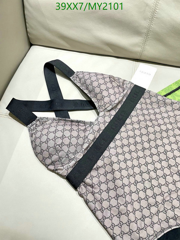 Swimsuit-GUCCI Code: MY2101 $: 39USD