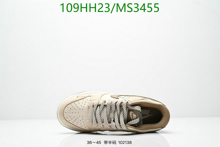Men shoes-Nike Code: MS3455 $: 109USD