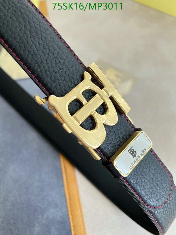 Belts-Burberry Code: MP3011 $: 75USD