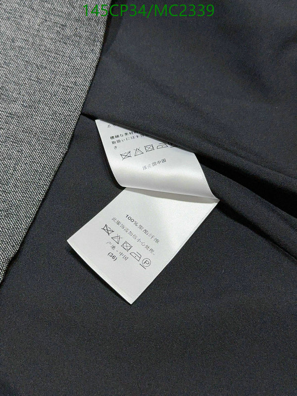 Clothing-Dior Code: MC2339 $: 145USD