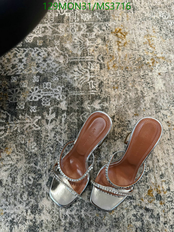 Women Shoes-Amina Muaddi Code: MS3716 $: 129USD-yupoo dhgate Women Shoes-Amina Muaddi Code: MS3716 $: 129USD