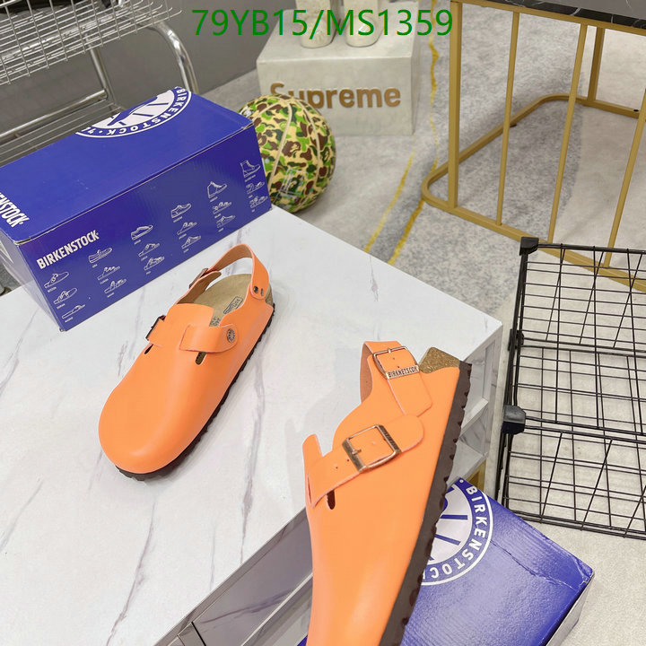 Women Shoes-Birkenstock Code: MS1359 $: 79USD