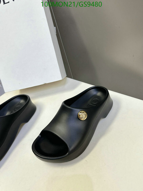 Women Shoes-Loewe Code: GS9480 $: 100USD