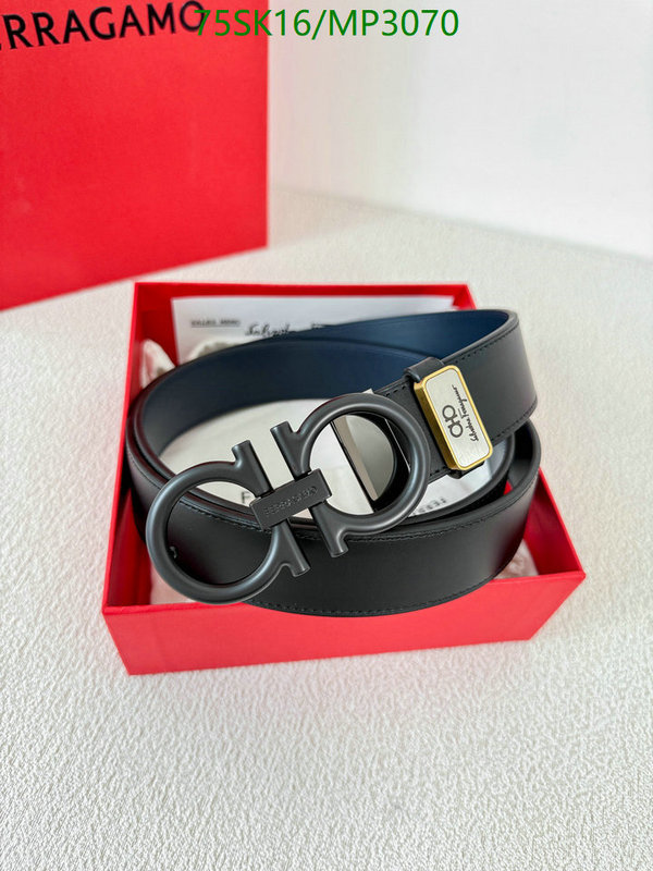 Belts-Ferragamo Code: MP3070 $: 75USD