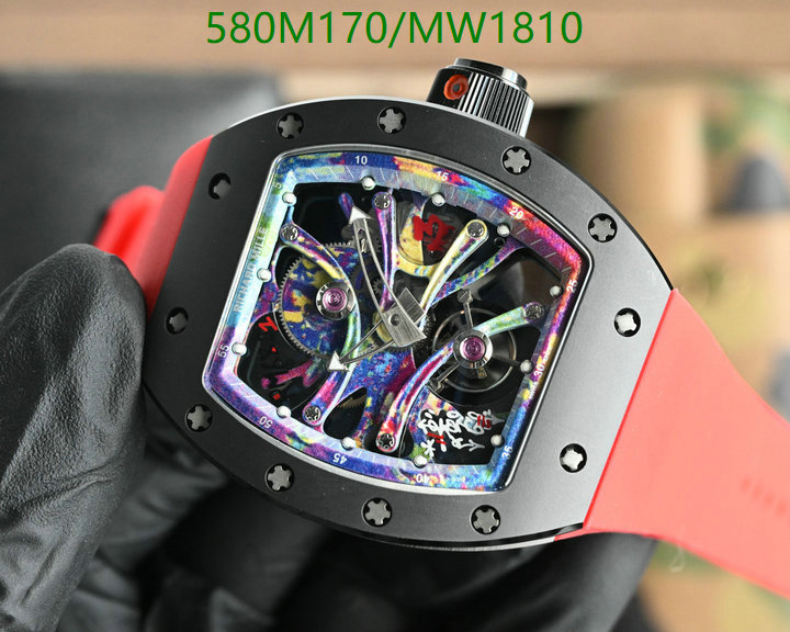 Watch-Mirror Quality-Richard Mille Code: MW1810 $: 580USD