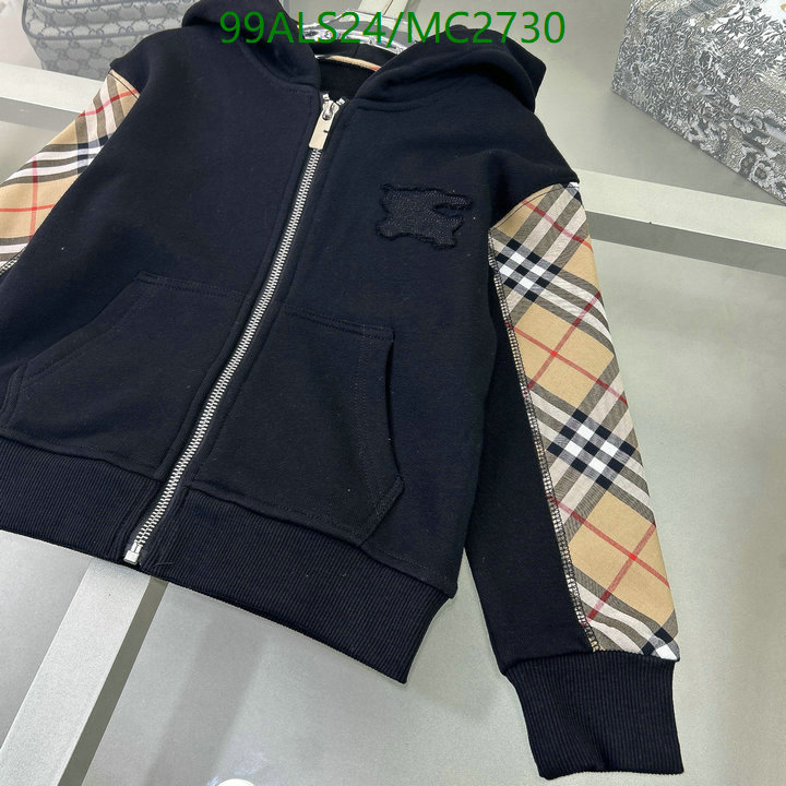 Kids Clothing-Burberry Code: MC2730 $: 99USD