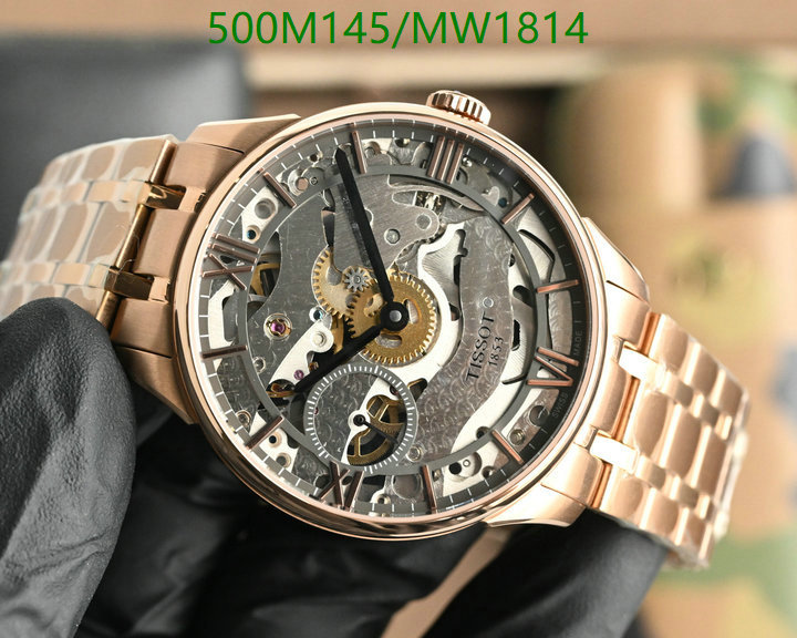 Watch-Mirror Quality-Tissot Code: MW1814 $: 500USD