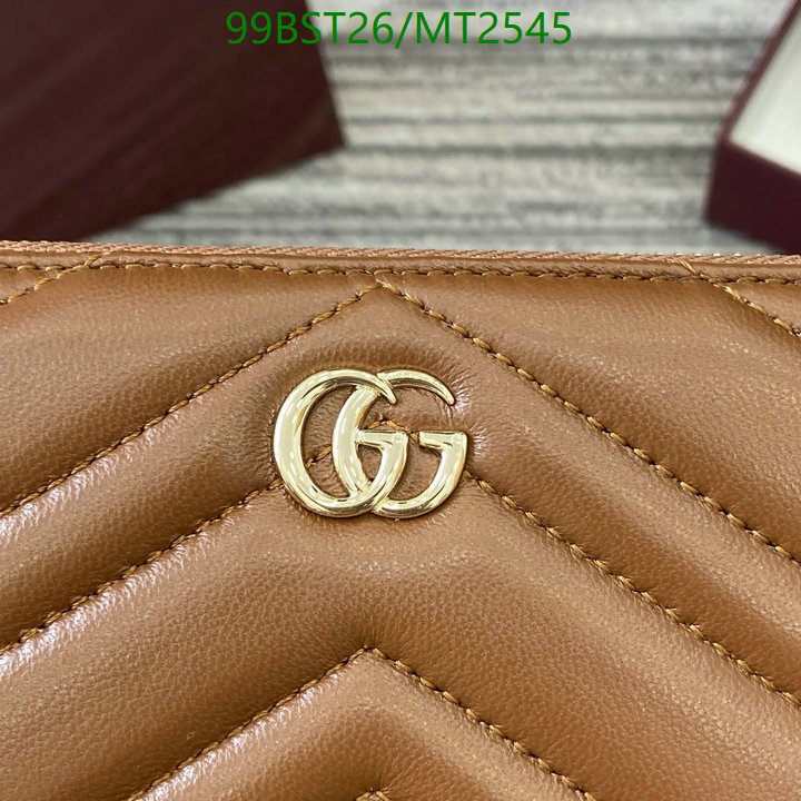 Gucci Bag-(Mirror)-Wallet- Code: MT2545 $: 99USD