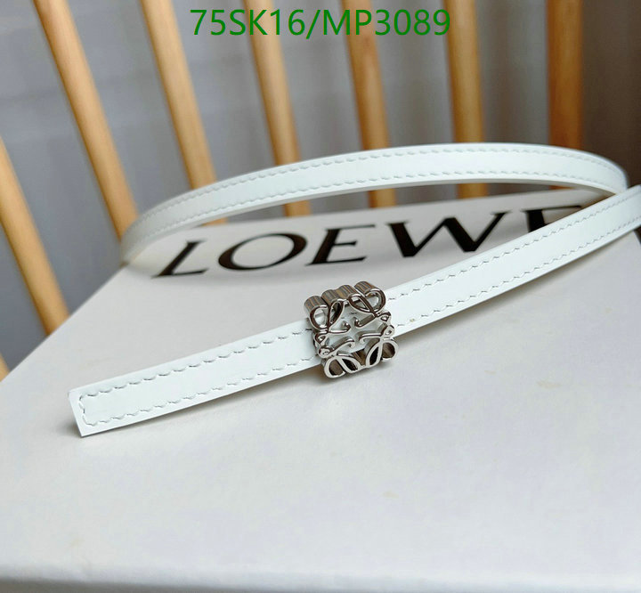 Belts-Loewe Code: MP3089 $: 75USD