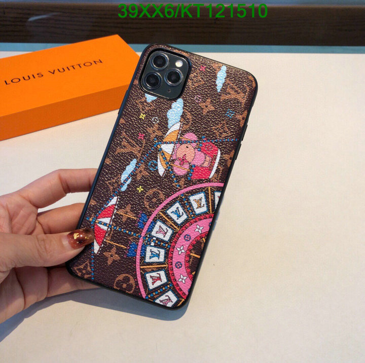 Phone Case-LV Code: KT121510