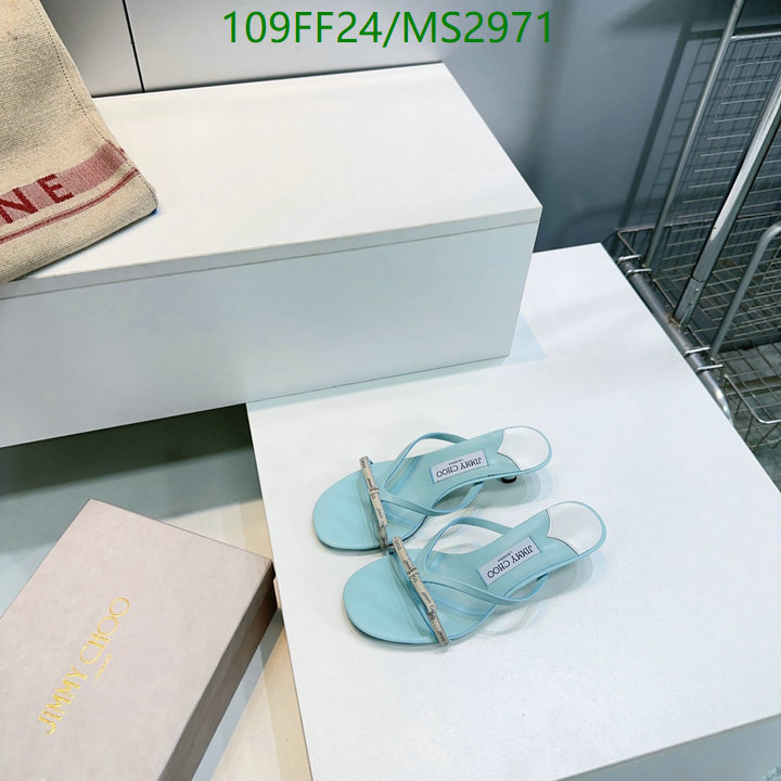 Women Shoes-Jimmy Choo Code: MS2971 $: 109USD