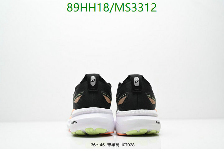 Men shoes-Asics Code: MS3312 $: 89USD