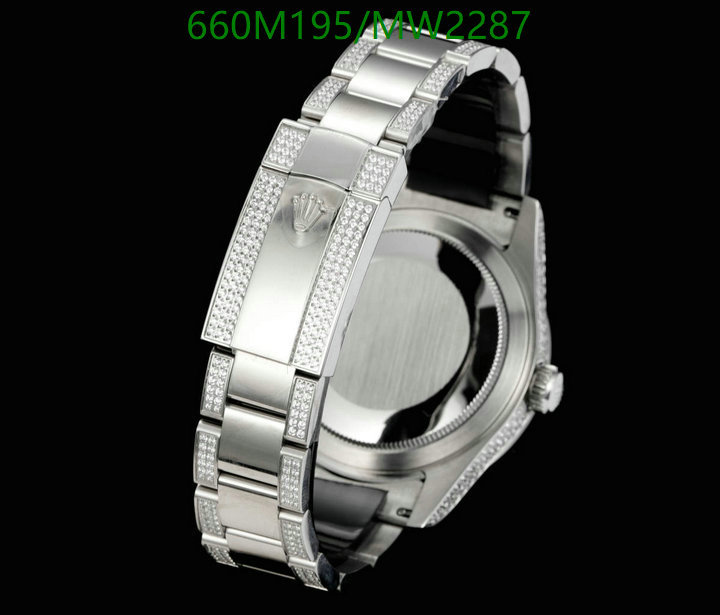 Watch-Mirror Quality-Rolex Code: MW2287 $: 660USD