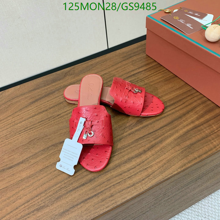 Women Shoes-Loro Piana Code: GS9485 $: 125USD-yupoo dhgate Women Shoes-Loro Piana Code: GS9485 $: 125USD
