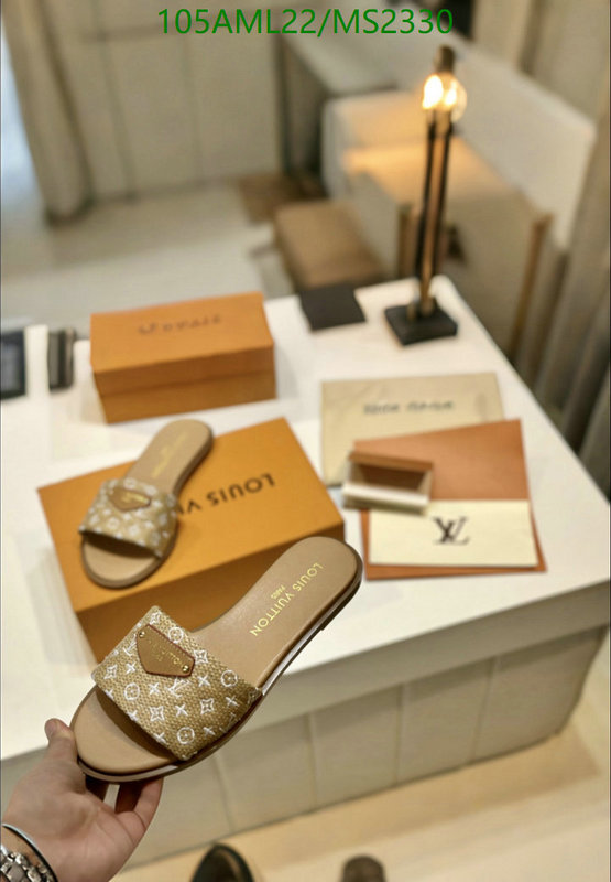 Women Shoes-LV Code: MS2330 $: 105USD