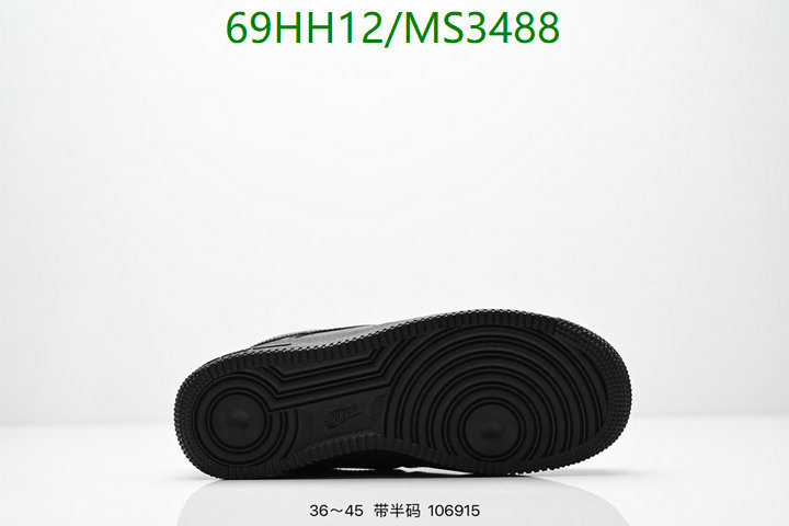 Men shoes-Nike Code: MS3488 $: 69USD