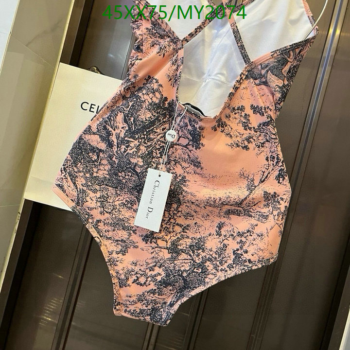 Swimsuit-Dior Code: MY2074 $: 45USD