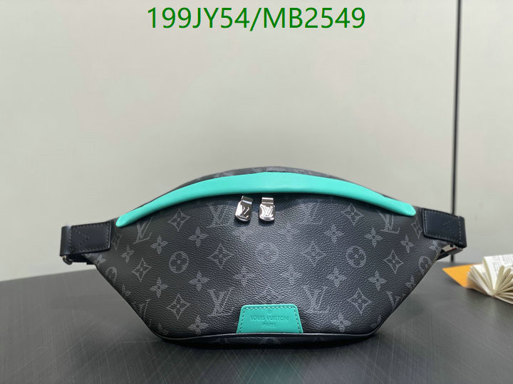 LV Bag-(Mirror)-Discovery- Code: MB2549 $: 199USD