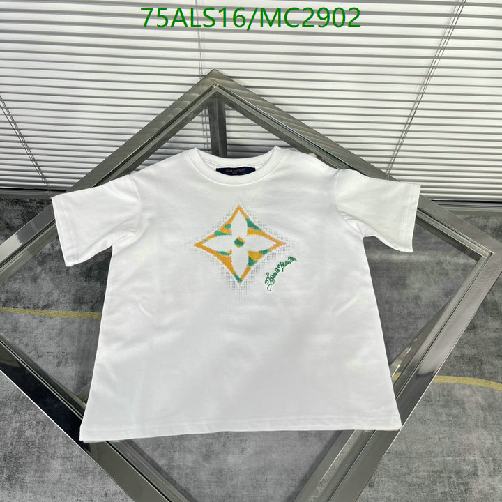 Kids Clothing-LV Code: MC2902 $: 75USD
