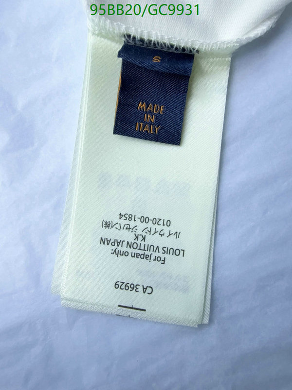 Clothing-LV Code: GC9931 $: 95USD