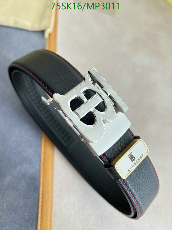 Belts-Burberry Code: MP3011 $: 75USD