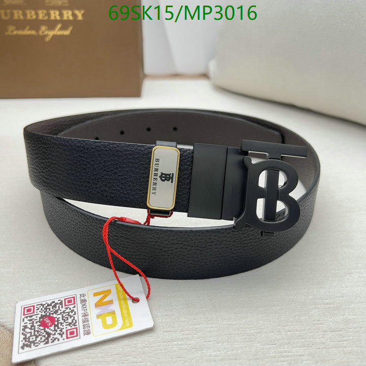 Belts-Burberry Code: MP3016 $: 69USD