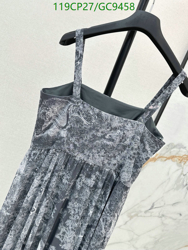 Clothing-Dior Code: GC9458 $: 119USD