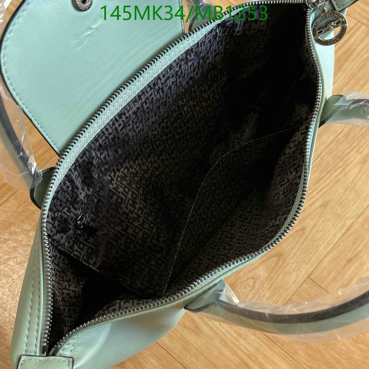 Longchamp-(Mirror)-Hangbag Code: MB1253 $: 145USD