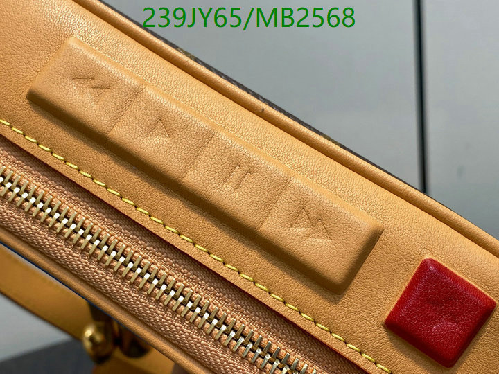 LV Bag-(Mirror)-Pochette MTis- Code: MB2568 $: 239USD