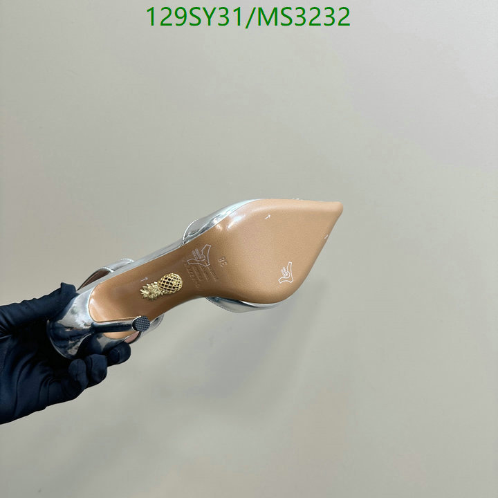 Women Shoes-Aquazzura Code: MS3232 $: 129USD