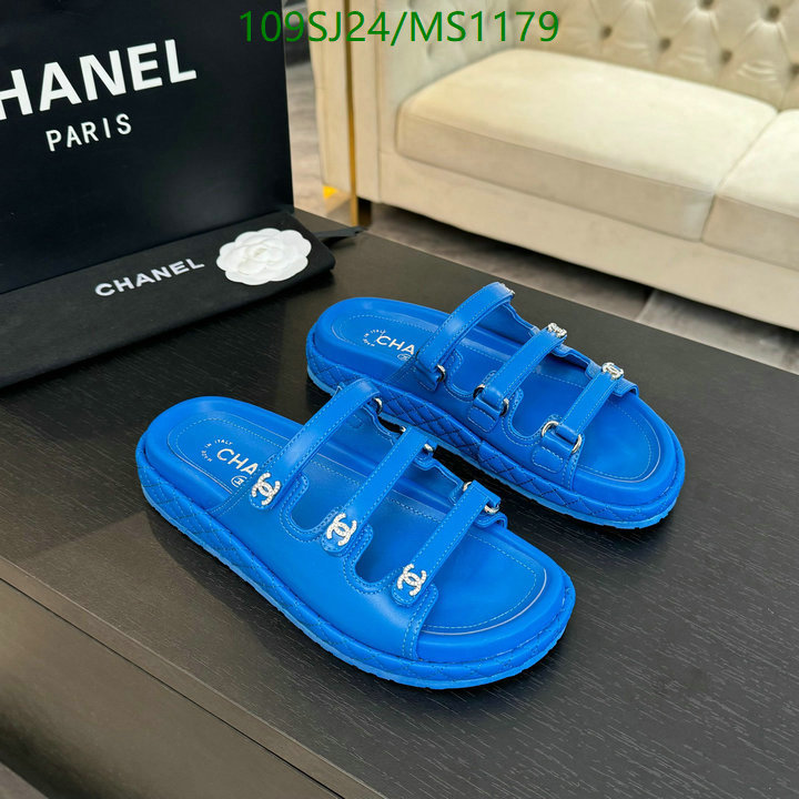 Women Shoes-Chanel Code: MS1179 $: 109USD