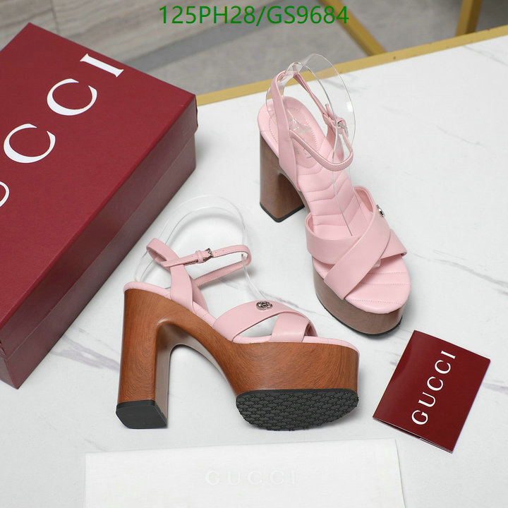 Women Shoes-Gucci Code: GS9684 $: 125USD
