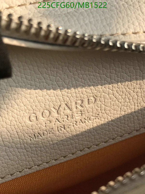 Goyard Bag-(Mirror)-Crossbody- Code: MB1522 $: 225USD
