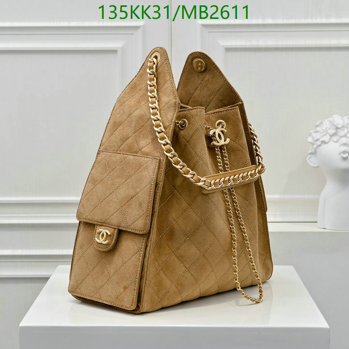 Chanel Bag-(4A)-Handbag- Code: MB2611 $: 135USD