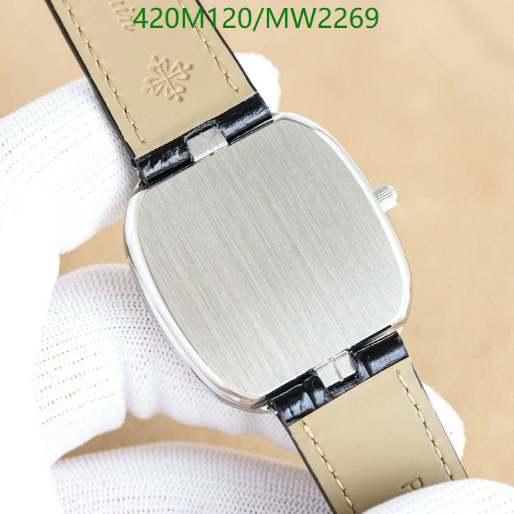 Watch-Mirror Quality-Patek Philippe Code: MW2269 $: 420USD