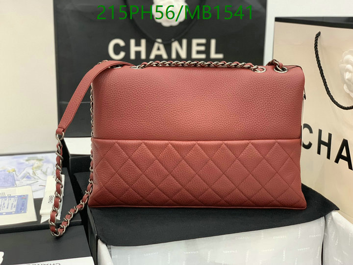 Chanel Bag-(Mirror)-Crossbody- Code: MB1541 $: 215USD