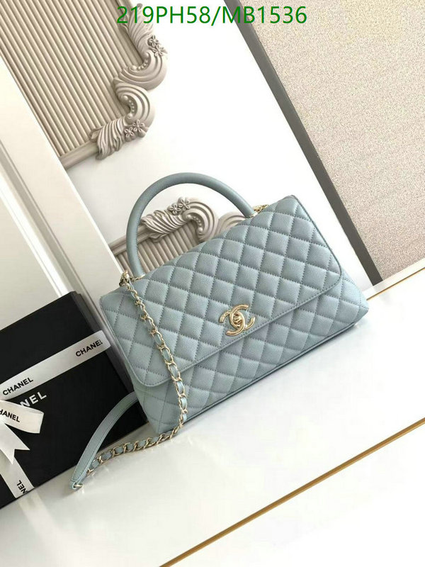 Chanel Bag-(Mirror)-Crossbody- Code: MB1536 $: 219USD