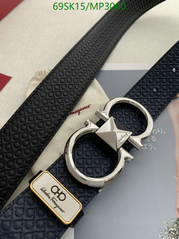 Belts-Ferragamo Code: MP3060 $: 69USD