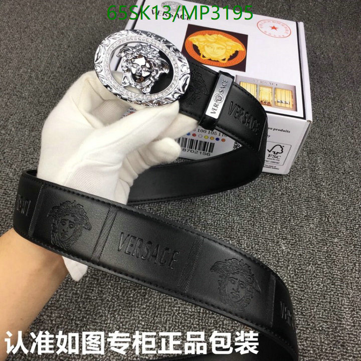 Belts-Versace Code: MP3195 $: 65USD