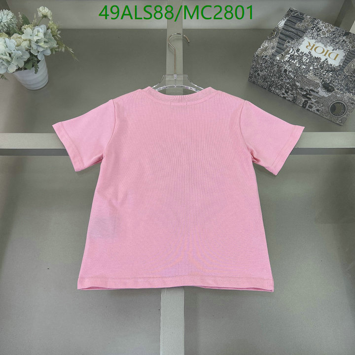 Kids clothing-Fendi Code: MC2801 $: 49USD