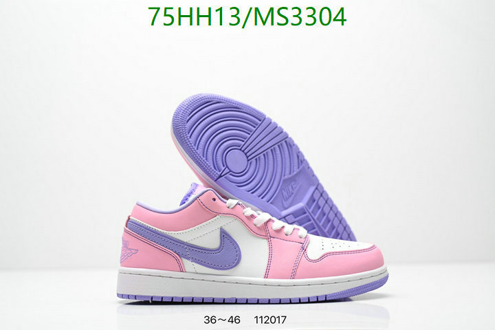 Women Shoes-Air Jordan Code: MS3304 $: 75USD