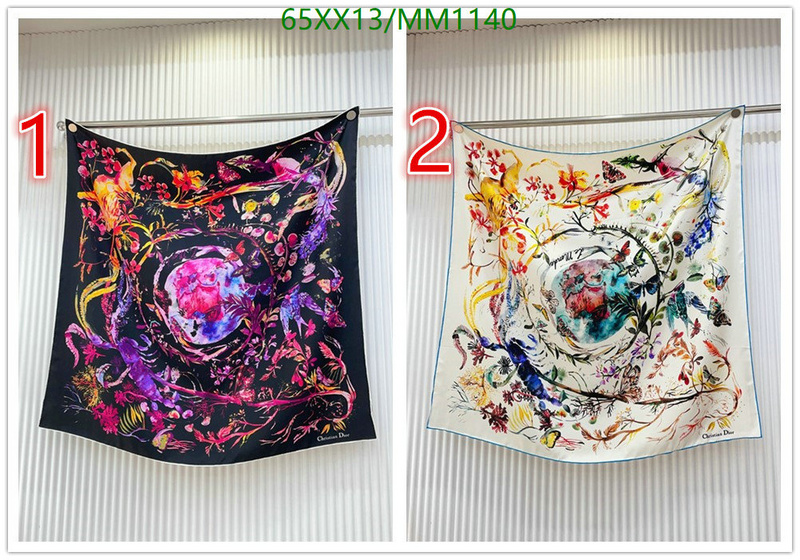 Scarf-Dior Code: MM1140 $: 65USD