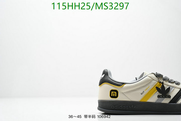 Women Shoes-Adidas Code: MS3297 $: 115USD