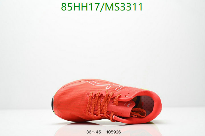 Men shoes-Asics Code: MS3311 $: 85USD