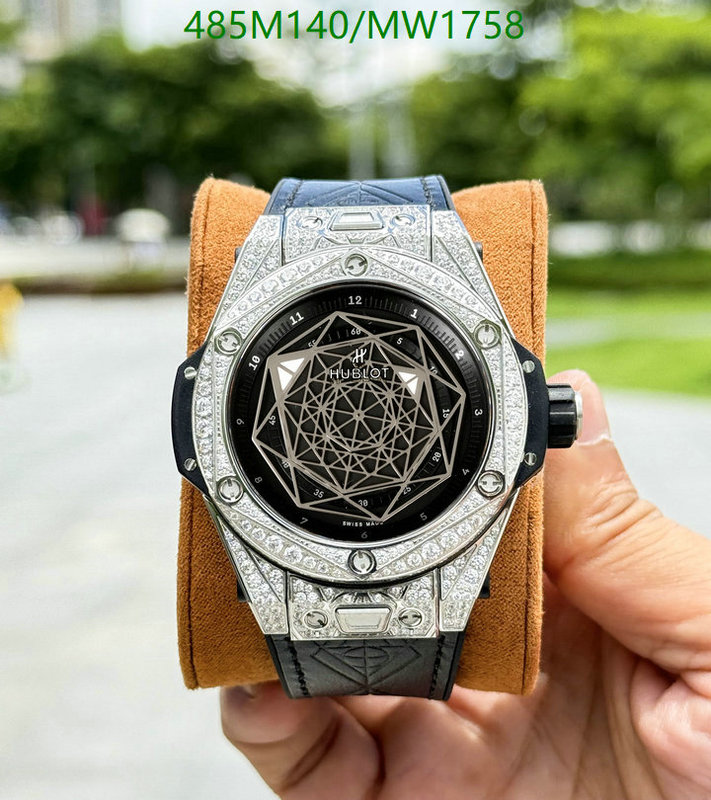 Watch-(Mirror Quality)- Code: MW1758 $: 485USD